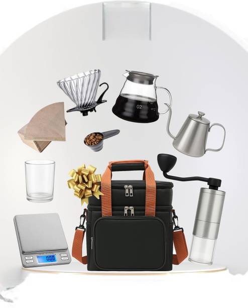 doppio doppio_25 4 Cups Coffee Maker