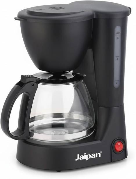 Jaipan Coffee Maker 6 Cups Coffee Maker