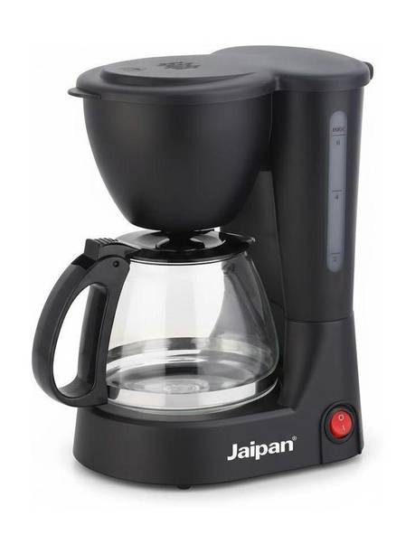 Jaipan Coffee Maker 6 Cups Coffee Maker