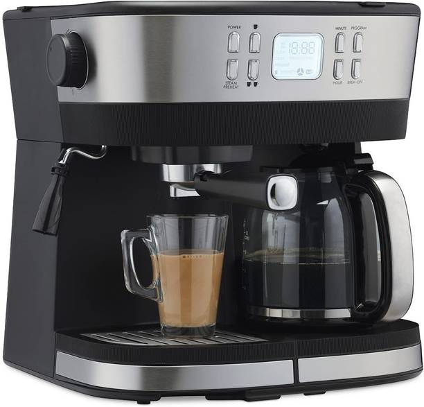 Morphy Richards duopresso coffee maker 10 Cups Coffee Maker