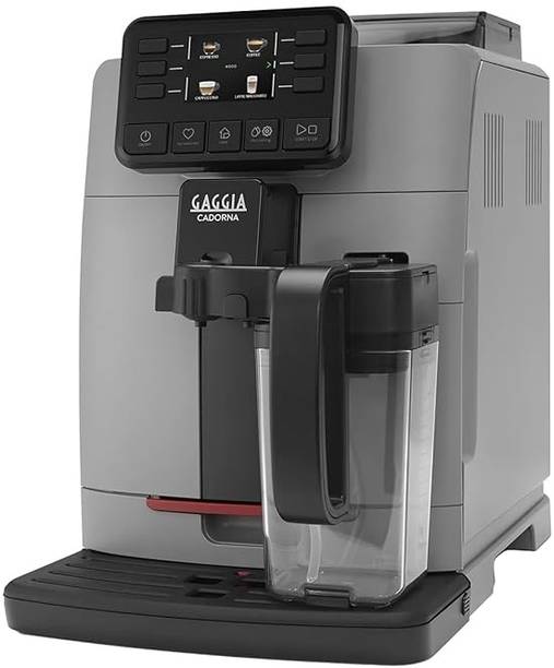 gaggia Cadorna Prestige Fully Automatic Coffee Machine, Bean to cup coffee machine 50 Cups Coffee Maker