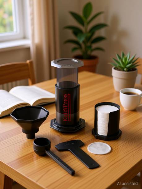 Kaldipress Extractor 3 Cups Coffee Maker