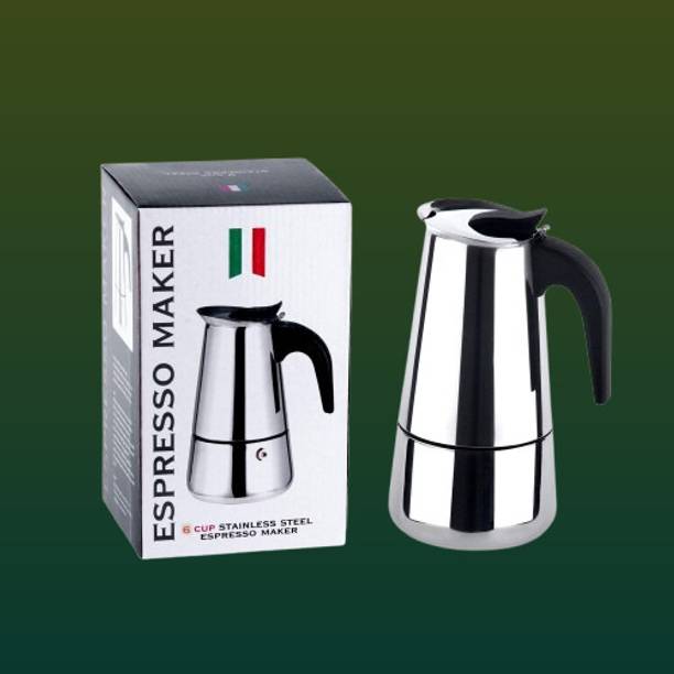 Pluyra CMP484 6 Cups Coffee Maker