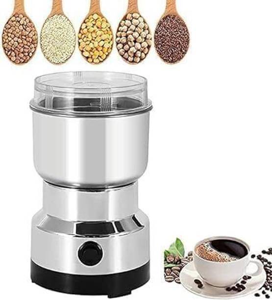 Bhagirath Household Electric Cereals Grain Grinder Coffee Bean Personal Coffee Maker