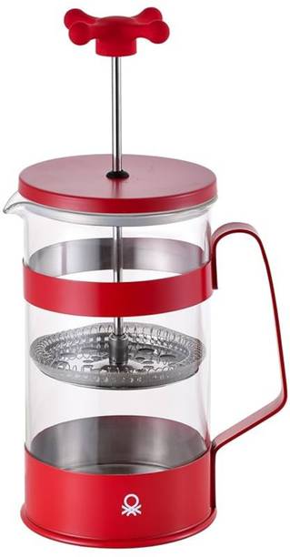 United Colors of Benetton BE-0682-RD 6 Cups Coffee Maker