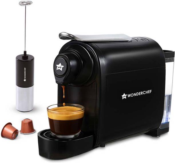 WONDERCHEF Regalia Coffee Capsule Machine Personal Coffee Maker
