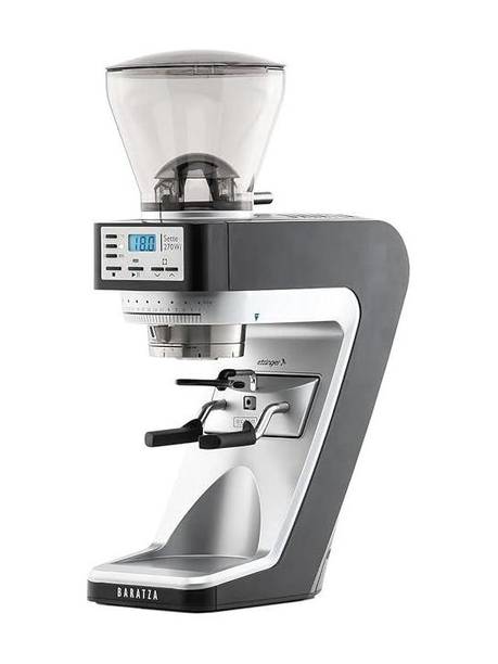 Baratza Sette 270Wi - Conical Burr (with Grounds Bin and Built-in PortaHolder) Coffee Maker