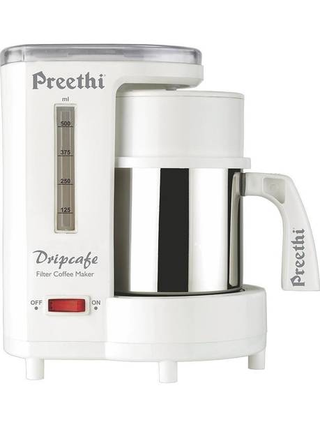 Preethi Dripcafe CM 208 6 cups Coffee Maker