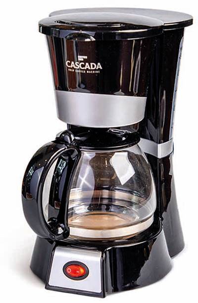 Café Coffee Day CASCADA 6 Cups Coffee Maker