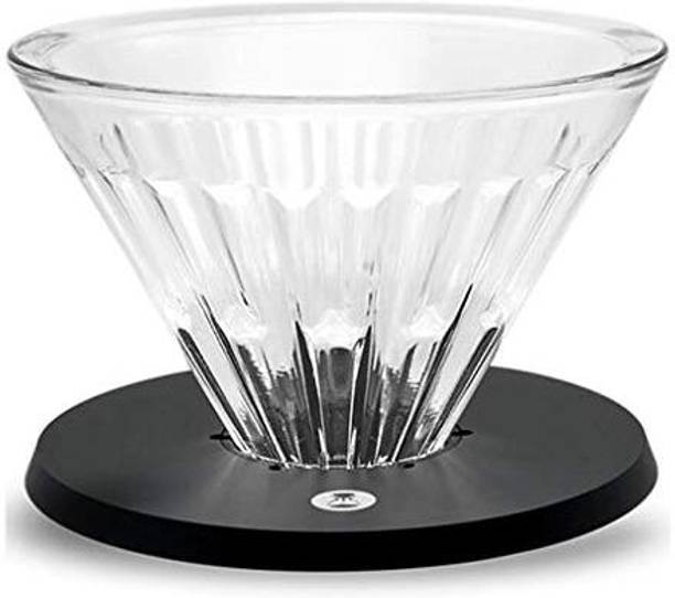 TIMEMORE GLASSEYEDRIPPER-01cBLK 2 Cups Coffee Maker