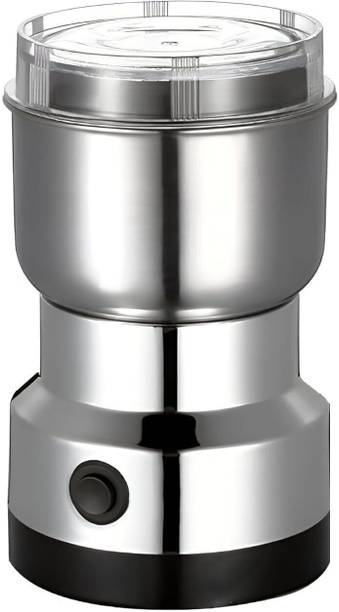 StayWay Coffee Bean Powder Grinder Maker Stainless Steel Household Electric 5 Cups Coffee Maker
