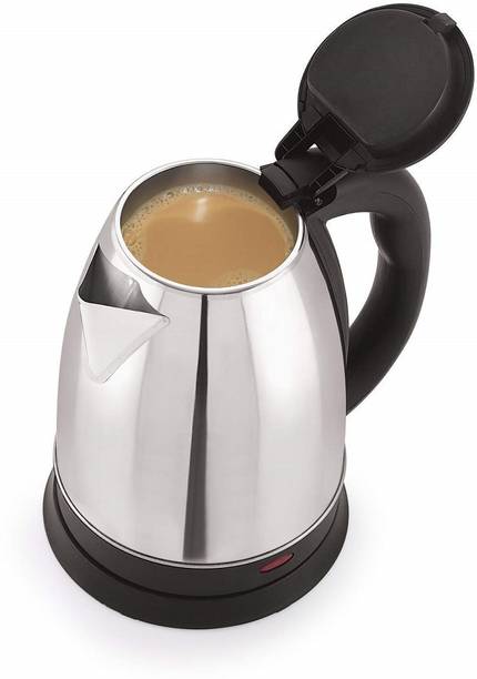 ALORNOR Extra Large Electric kettle with Handle Hot Water Tea Coffee Maker Water Boil Electric Kettle