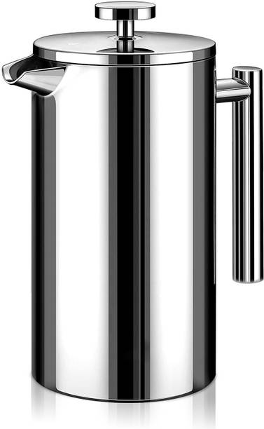 PROBEROS Maker with Premium Filtration System, Rust-Free, Dishwasher Safe 25 Cups Coffee Maker