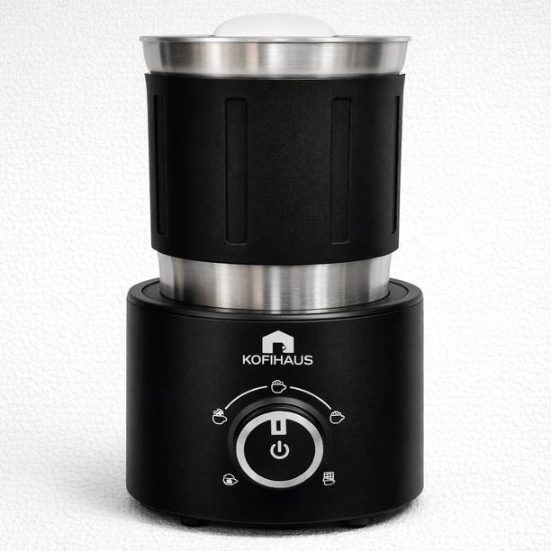 KOFIHAUS MILKFROTHER-01cBLK 2 Cups Coffee Maker