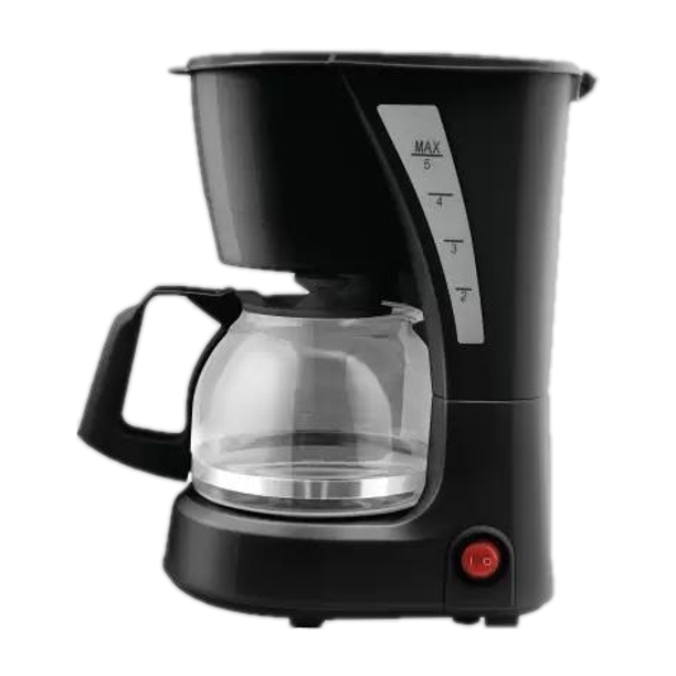 Pigeon MODERN CUCINA 600 Watt, Drip 5 Cups Coffee Maker