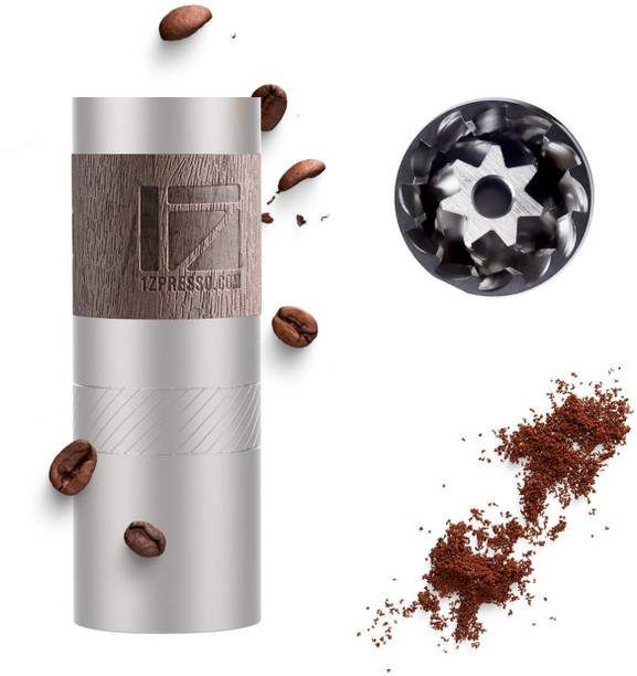 1Zpresso Q2 4 Cups Coffee Maker