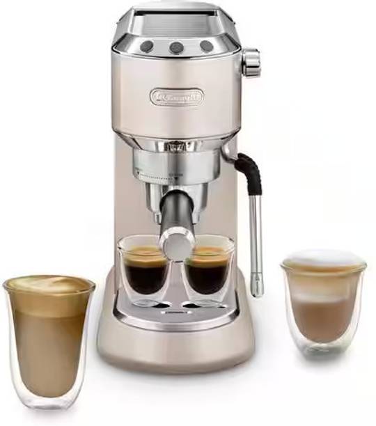 Delonghi DelonghiEC885DEdicaArteCoffeeMachine 50 Cups Coffee Maker
