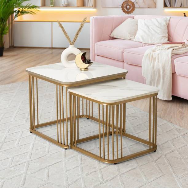 Wakefit Flat Stone Coffee Table
