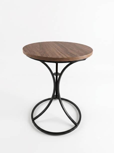 Decorous Design DD-SIDE-GOLD-001 Engineered Wood Coffee Table