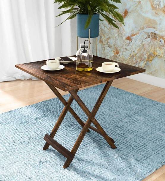 DRYLC FURNITURE Solid Wood Sheesham Wood Foldable Coffee Table For Living Room Solid Wood Coffee Table