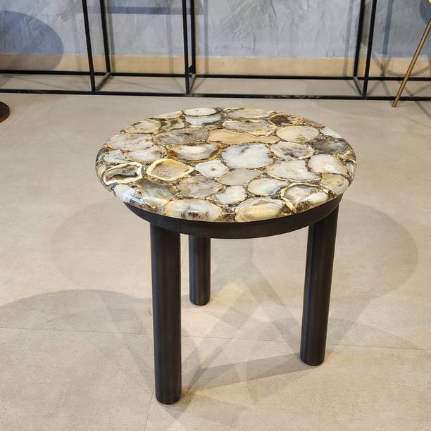 marquise side table Stone Coffee Table