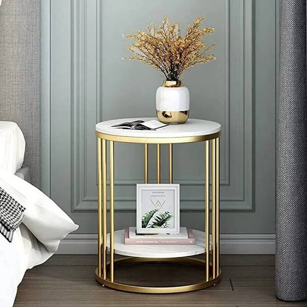 WDLINTER Engineered Wood Coffee Table