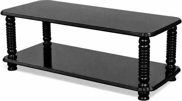 Malbro BEST BUDGET TEA TABLE|COFFEE TABLE|TEAPOY|BUDGET FRIENDLY DESIGN Engineered Wood Coffee Table