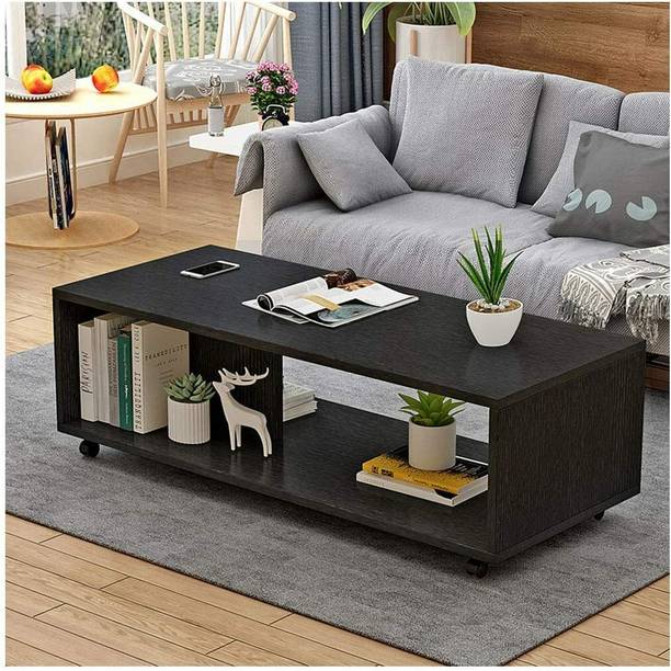lukzer (CT-003 / 80 x 40 x 30Cm) Engineered Wood Coffee Table