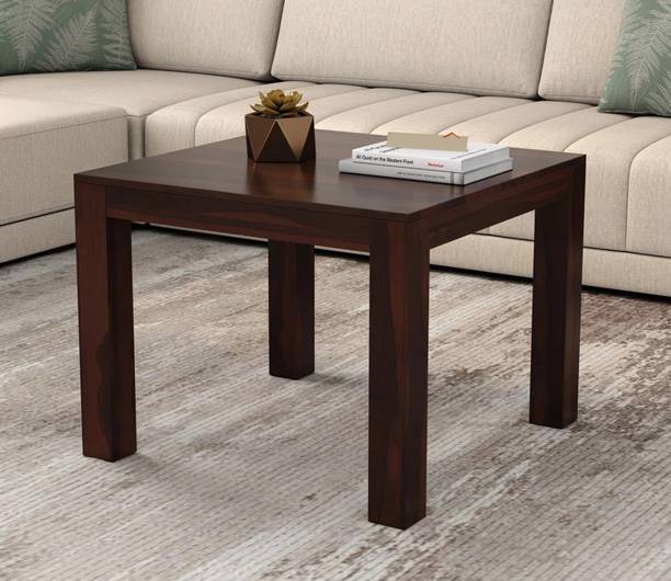 Allie Wood Rosewood ( Sheesham ) Solid Wood Coffee Table