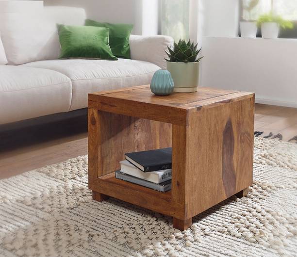 Cherry Wood Rosewood ( Sheesham ) Solid Wood Coffee Table