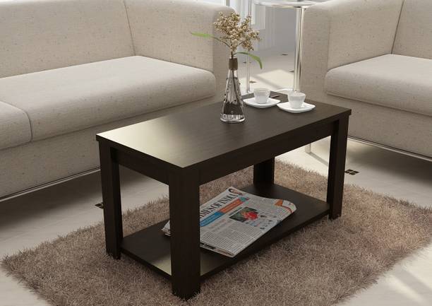 SPACEWOOD Engineered Wood Coffee Table