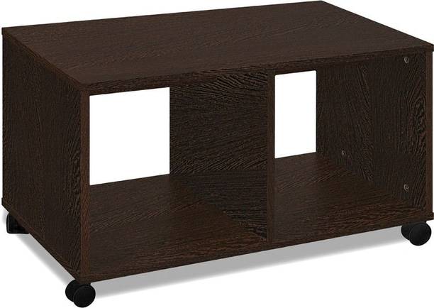 Flipkart Perfect Homes Studio Alexis Engineered Wood Coffee Table
