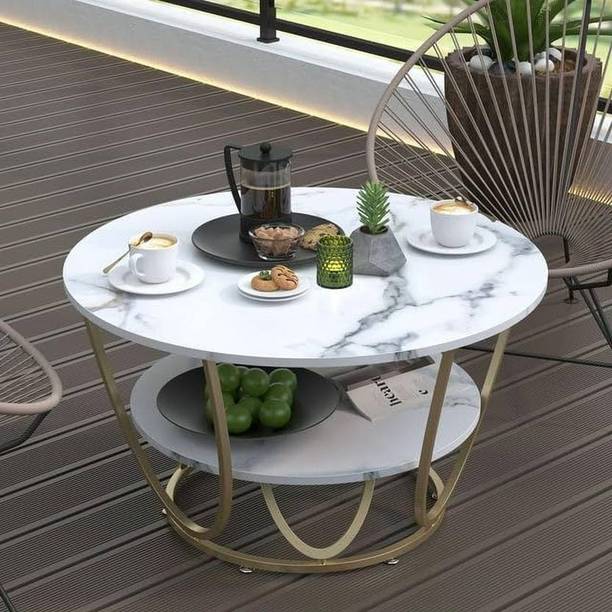 Golden Art Handicrafts Coffee Table Engineered Wood Coffee Table