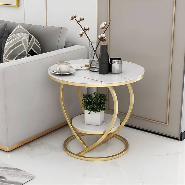 The Flourish Engineered Wood Coffee Table