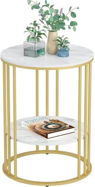 Gaxi Engineered Wood Nesting Table
