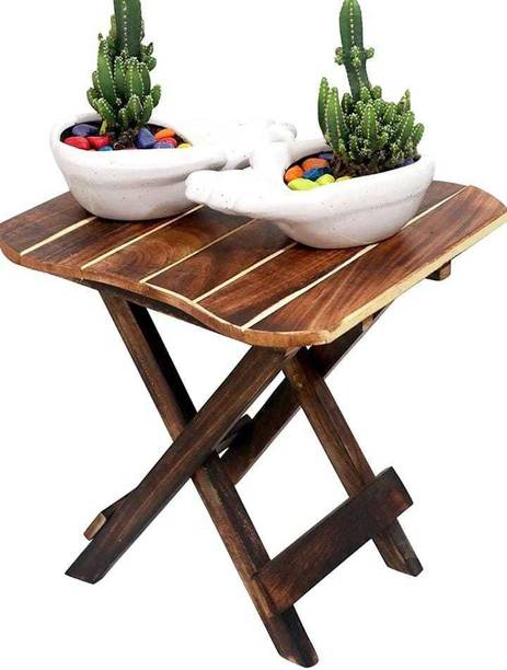 Unique Arts Shoppee Unique Arts Shoppee Wooden Coffee Table (Brown) Engineered Wood Coffee Table