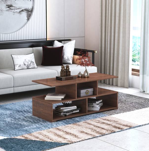 Home Edge Imperium Console Engineered Wood Coffee Table