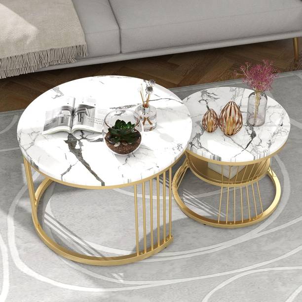 SHEIKH ENTERPRISES Engineered Wood Coffee Table