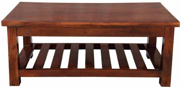 srisai Engineered Wood Coffee Table