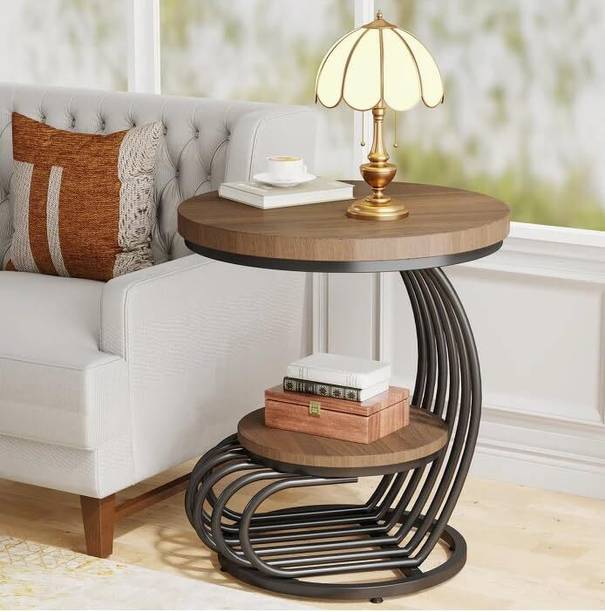 Eritible Oath Engineered Wood Coffee Table