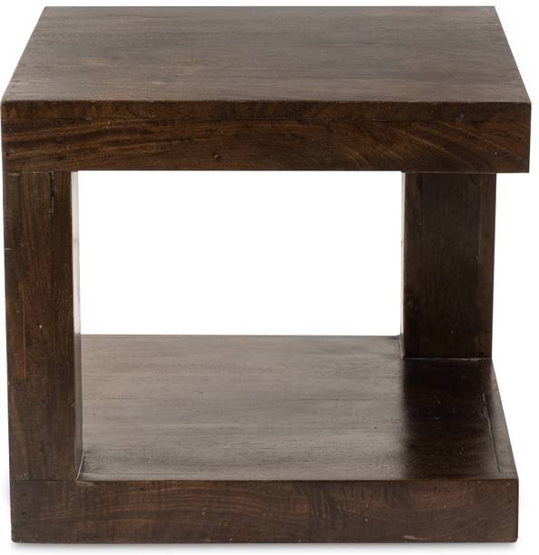 THE OLD CABINET Solid Wood Coffee Table