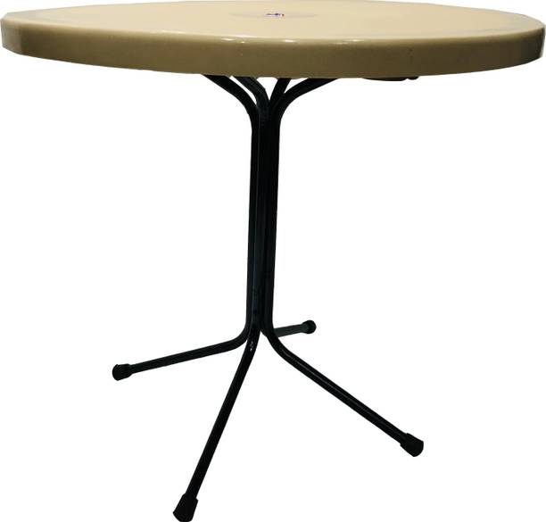 P P CHAIR Dining table Sitting Person Table Foldable and Light Weight Table (pack of 1PC) Plastic Coffee Table
