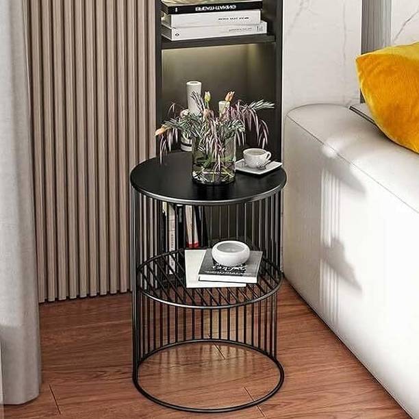T M A TRADER Coffee Table, Living room & Bed room, Side Table, End Table, Nesting Table Engineered Wood Coffee Table