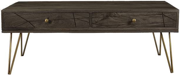 THE ATTIC Solid Wood Coffee Table