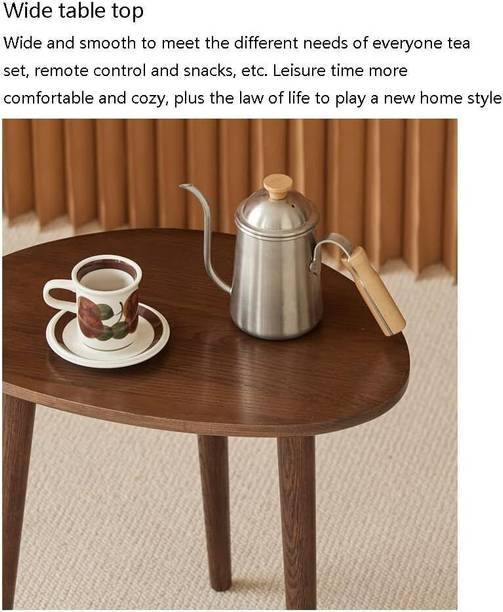 RSHandicrafts Engineered Wood Coffee Table