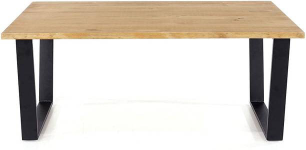 Indian Decor RW997 Antique Wood Finished Coffee Table Living Room Furniture Engineered Wood Coffee Table