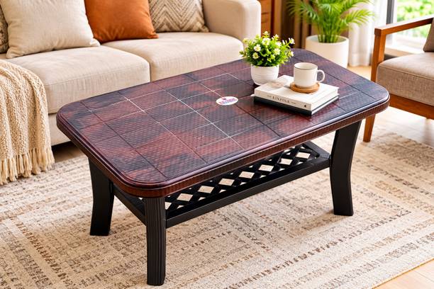 KARNI furniture Coffee table For Cafe/Home/Living room Plastic Coffee Table Plastic Coffee Table