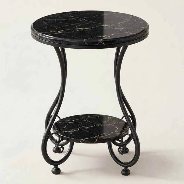 The Flourish Engineered Wood Coffee Table