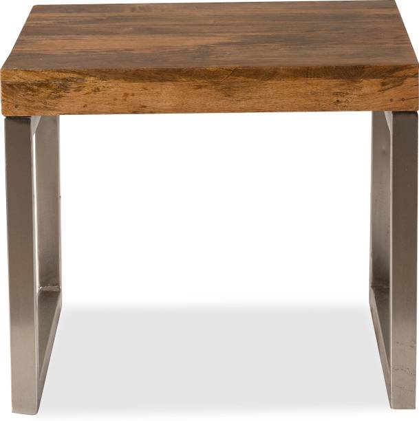THE OLD CABINET Solid Wood Coffee Table