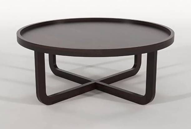 Luxeloom Solid Wood Coffee Table